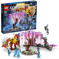 Конструктор LEGO Торук Макто и Древо Душ, деталей 1212 шт