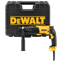 DeWALT D25133K-QS 2.6 Дж, SDS-Plus