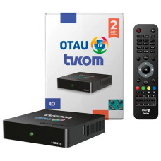 Спутниковый ресивер TV COM DSN7514i