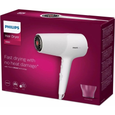 Philips BHD500/00 фен белый