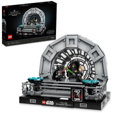 Конструктор LEGO Императорский тронный зал, деталей 807 шт