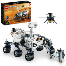 Конструктор LEGO Марсоход NASA Perseverance Mars Rover, деталей 1132 шт