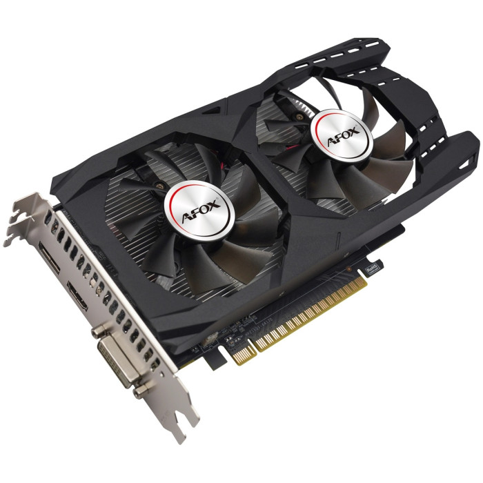 AFOX Afox GTX 1050 Ti (AF1050TI-4096D5H7-V9) 4 Гб