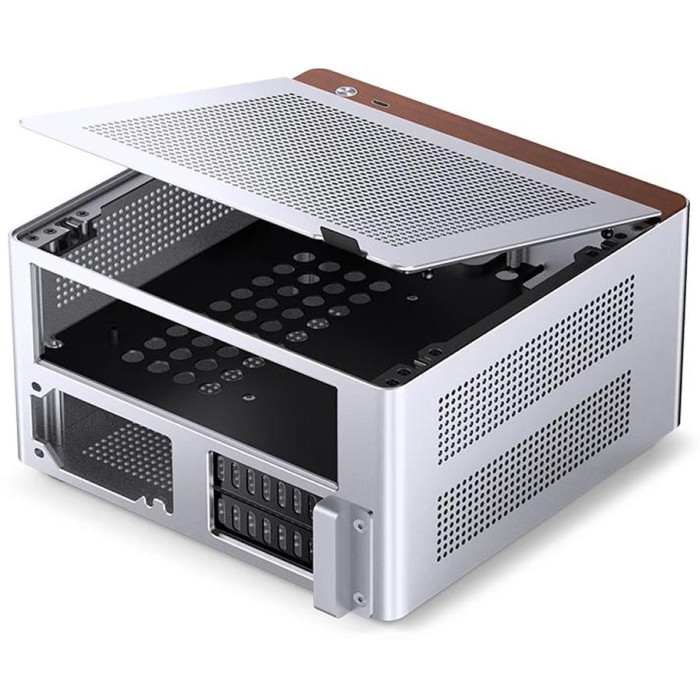 Jonsbo NV10 серый