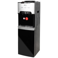 Кулер для воды напольный SVC Aqua series 98ESA Black