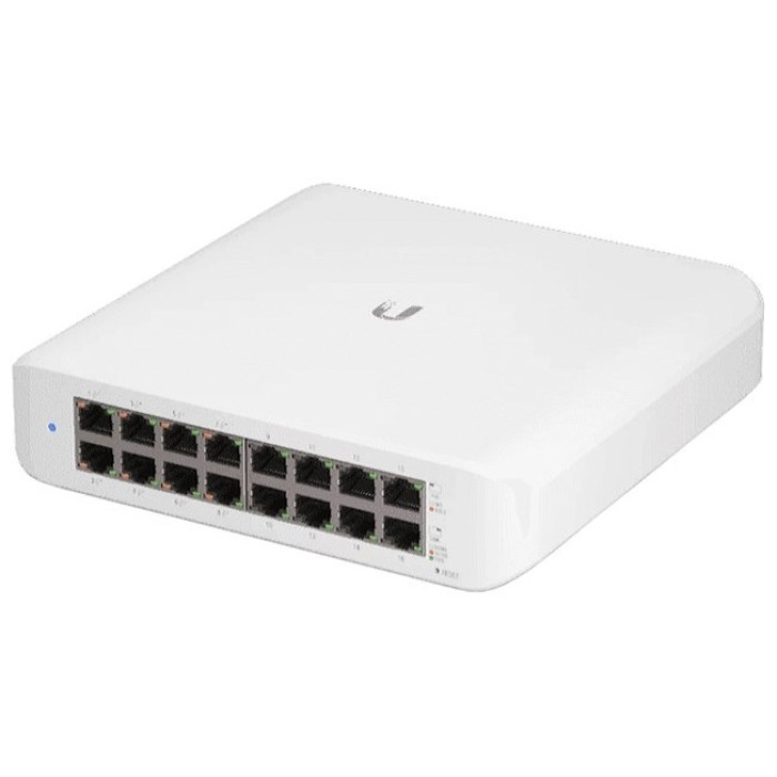 Коммутатор Ubiquiti UniFi USW-LITE-16-POE