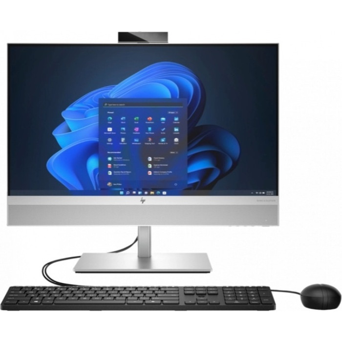 HP EliteOne 840 G9 All-in-One PC 7B0P8EA серебристый
