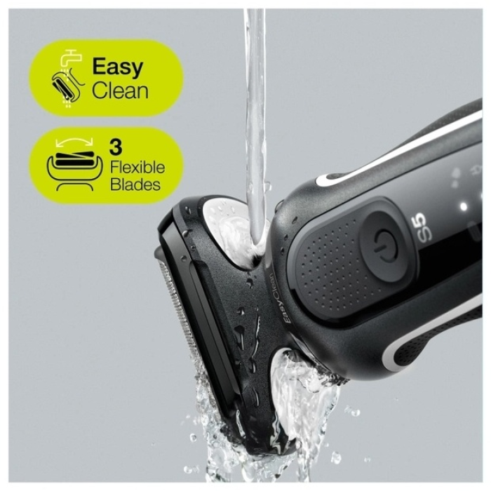 Braun 5 51-W1200s сеточная от аккумулятора