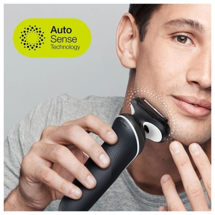 Braun 5 51-W1200s сеточная от аккумулятора