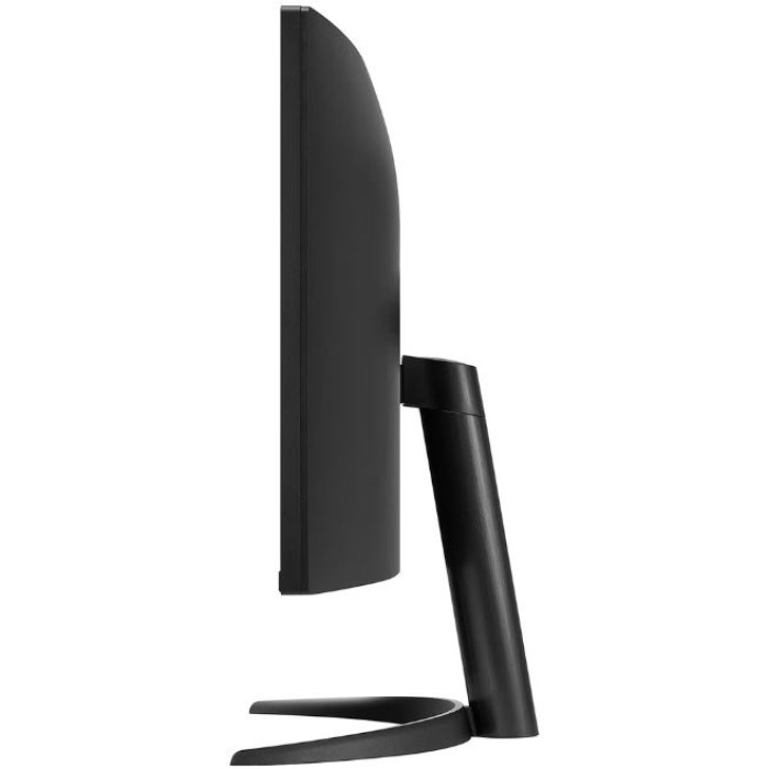 34" LG 34WR50QK-B черный