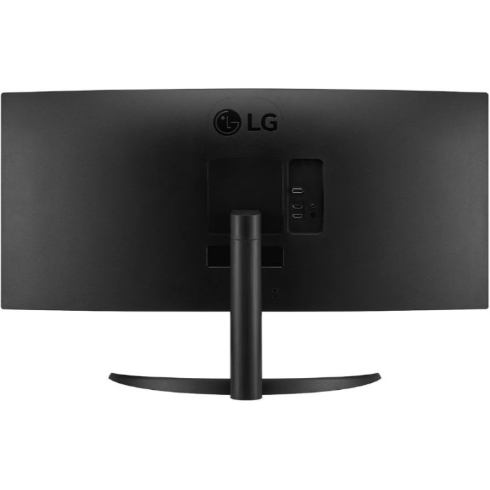 34" LG 34WR50QK-B черный