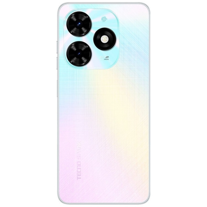TECNO Spark 20c 4 ГБ/128 ГБ белый