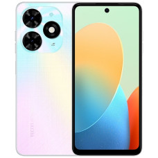 TECNO Spark 20c 4 ГБ/128 ГБ белый