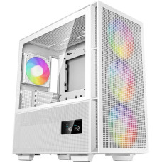 Deepcool CH560 DIGITAL белый