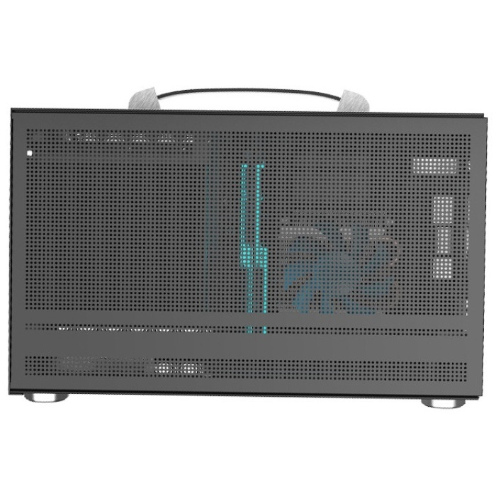 PCcooler I100 PRO MESH GY серый