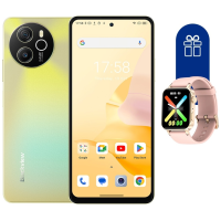 Blackview SHARK 8 + W10 8 ГБ/128 ГБ золотистый