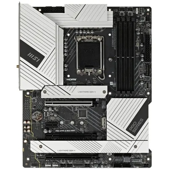  MSI PRO Z790-A MAX WIFI