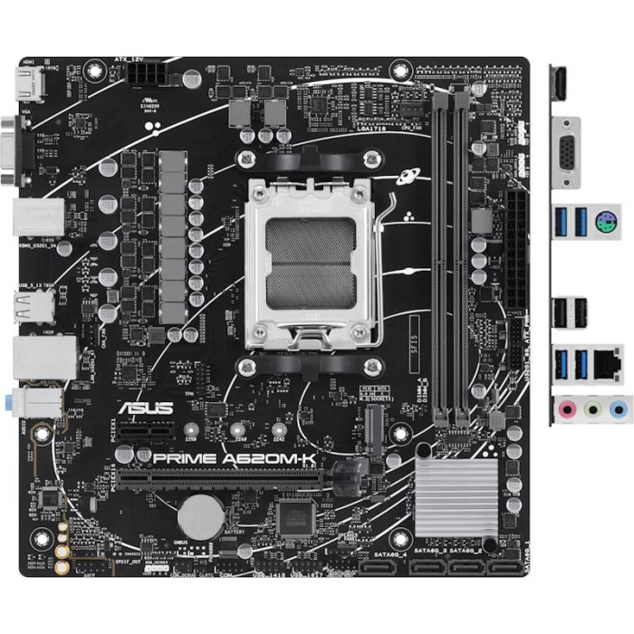 ASUS PRIME A620M-K