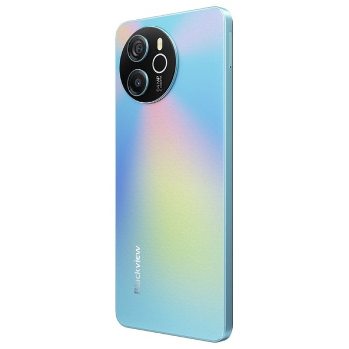 Blackview SHARK 8 + W10 8 ГБ/128 ГБ голубой