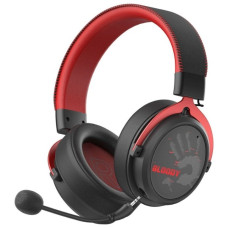 Наушники A4Tech MR590 черно-красный