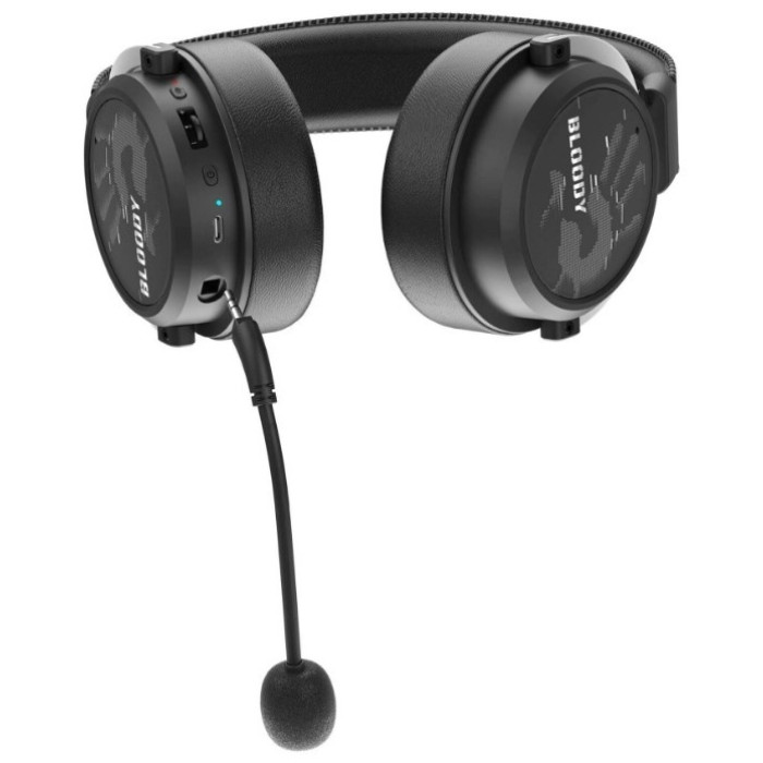 Наушники A4Tech MR590 черный