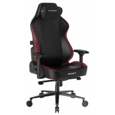 Компьютерное кресло DXRacer GC/LCF23LTA, черный, красный