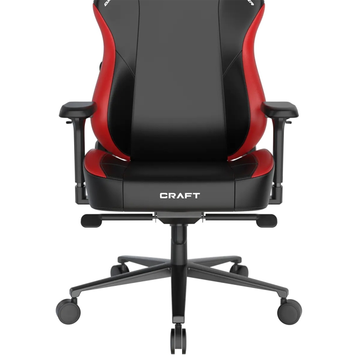 Игровое кресло DXRacer (GC/LCF23LTA/NR), черный, красный