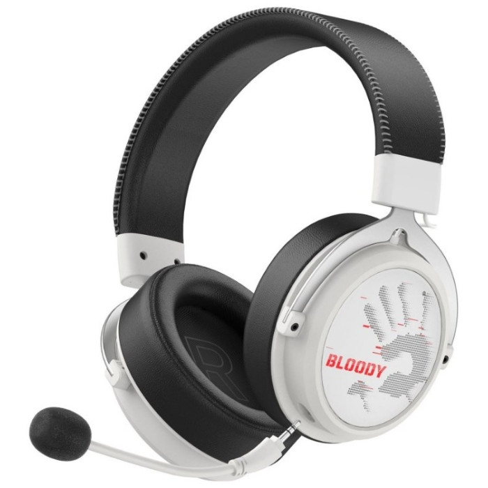 Наушники A4Tech MR590 белый
