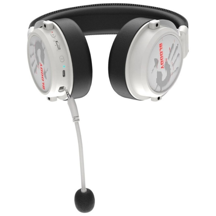 Наушники A4Tech MR590 белый