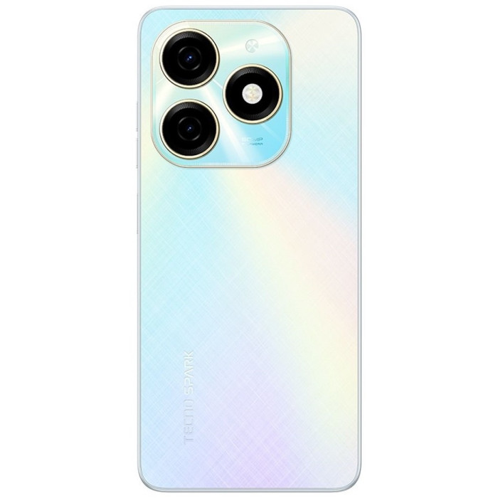 TECNO SPARK 20 8 ГБ/128 ГБ белый