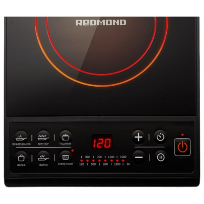 REDMOND RIC-4601 черный