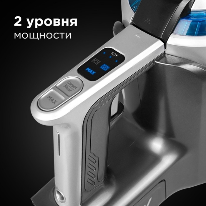 REDMOND RV-UR380 серый