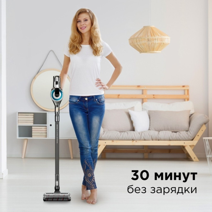 REDMOND RV-UR380 серый