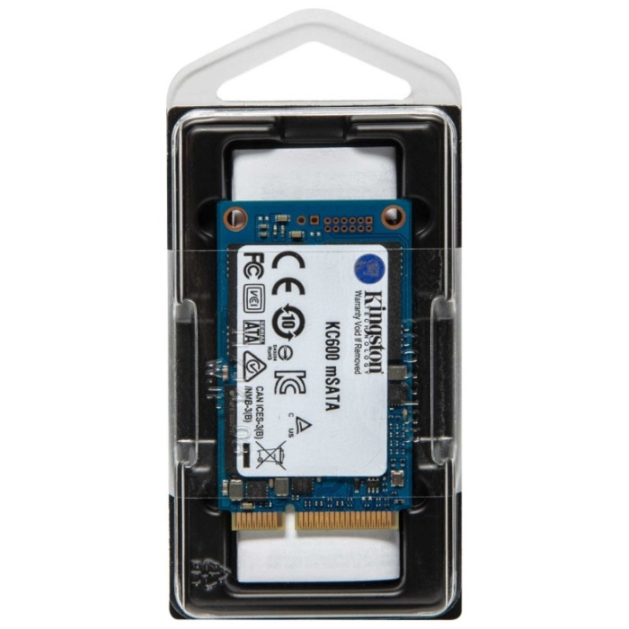 SSD Kingston SKC600MS/256G 256 Гб