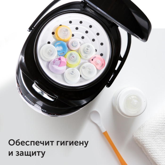 REDMOND RMC-03 черный