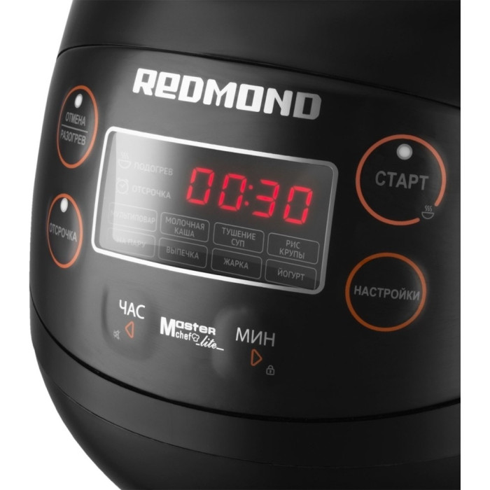 REDMOND RMC-03 черный