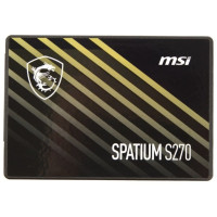 SSD MSI SPATIUM S270 480 Гб