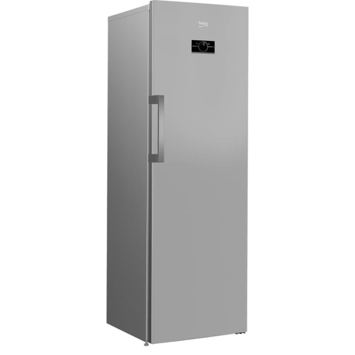 BEKO B3RFNK 312S 312 л серый