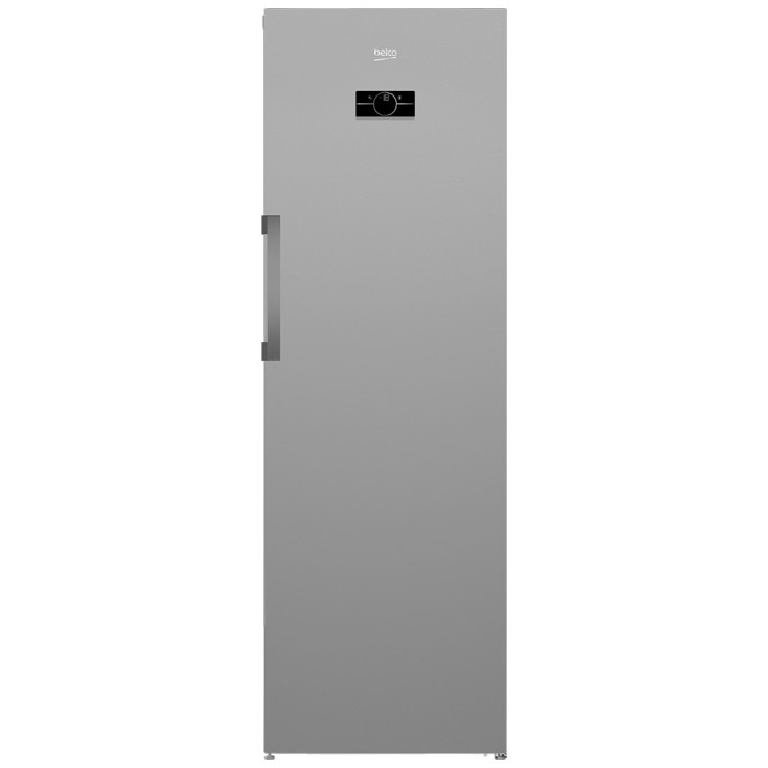 BEKO B3RFNK 312S 312 л серый