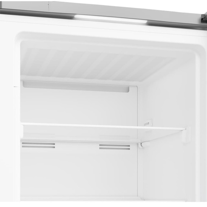 BEKO B3RFNK 312S 312 л серый