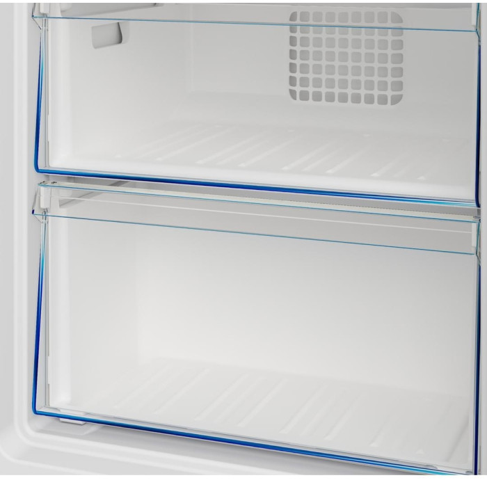 BEKO B3RFNK 312S 312 л серый