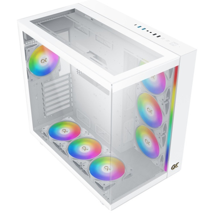 Xigmatek Aqua Ultra Air Arctic EN41914 белый