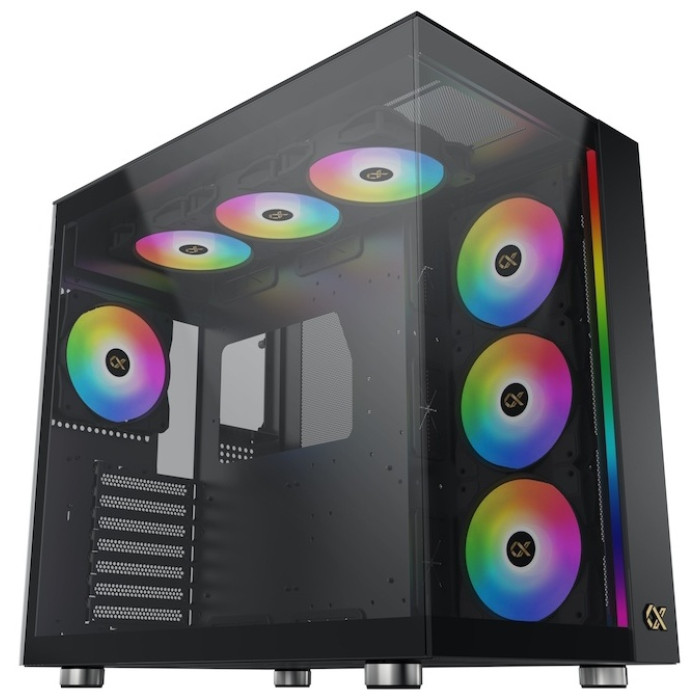 Xigmatek Aqua Ultra Air EN41907 черный
