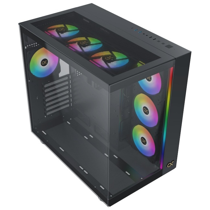 Xigmatek Aqua Ultra Air EN41907 черный