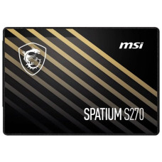 SSD MSI SPATIUM S270 960 Гб