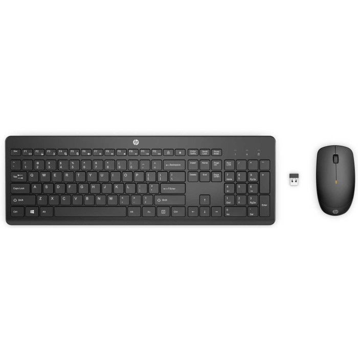 HP 235 1Y4D0AA#B15 черный