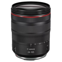 Canon RF 24-105mm f/4L IS USM