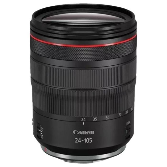 Canon RF 24-105mm f/4L IS USM