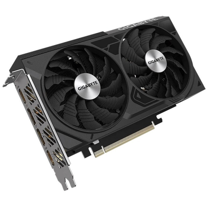 GIGABYTE RTX 4060 Ti Windforce OC GV-N406TWF2OC-16GD 16 Гб