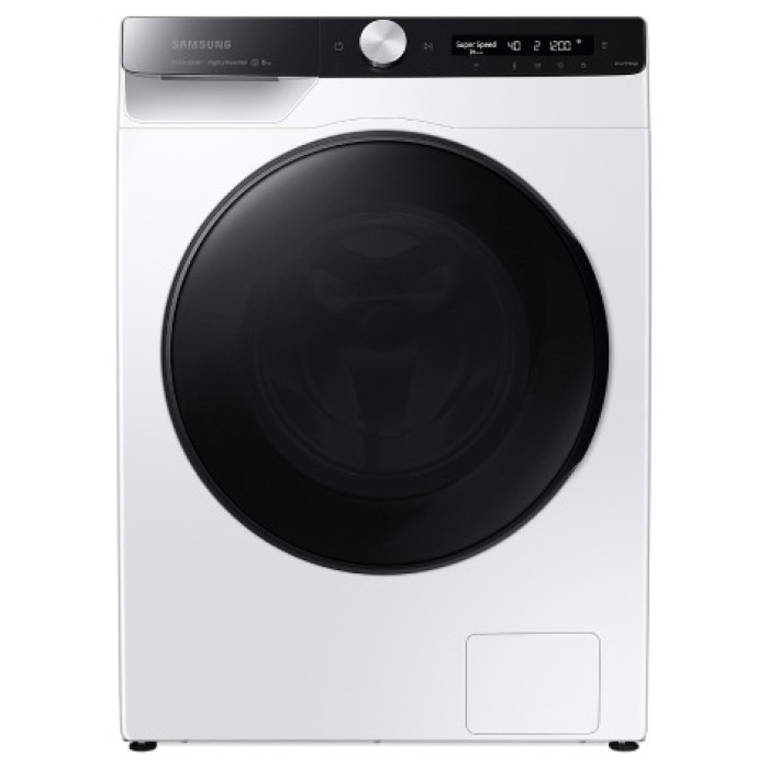 Samsung WW80AG6L28BELD белый